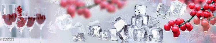Panou de bucătărie din sticlă printată realizat la comandă